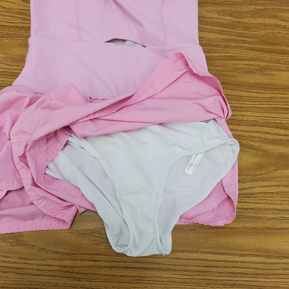 Free People Movement Righteous Runsie In Summer Lovin Pink Size Small - Picture 10 of 13